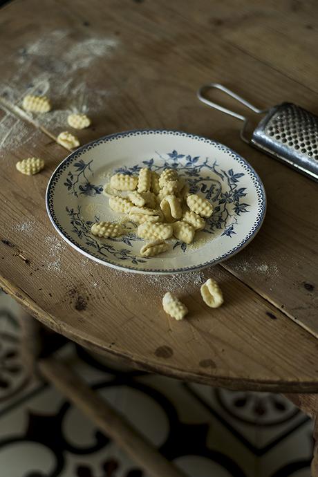 PASTA FRESCA FÁCIL Y SIN MAQUINA