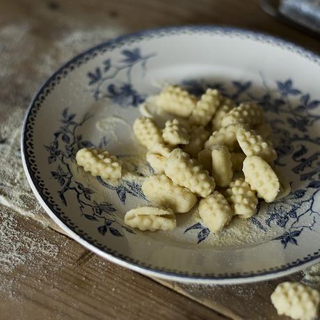 PASTA FRESCA FÁCIL Y SIN MAQUINA