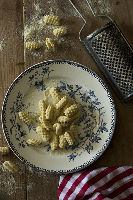 PASTA FRESCA FÁCIL Y SIN MAQUINA