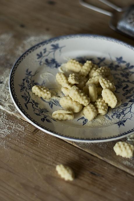 PASTA FRESCA FÁCIL Y SIN MAQUINA