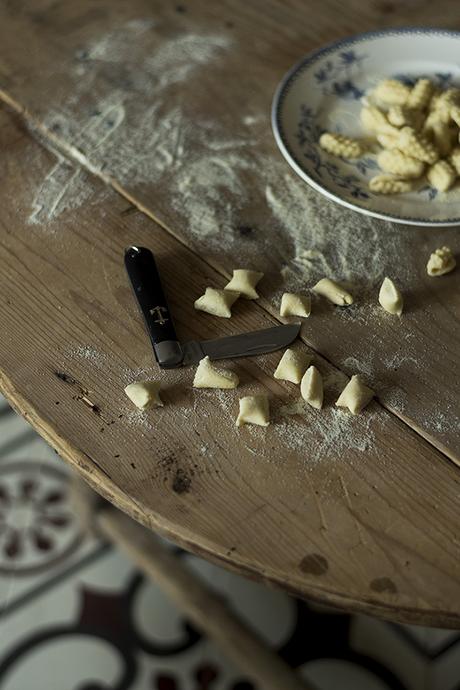 PASTA FRESCA FÁCIL Y SIN MAQUINA