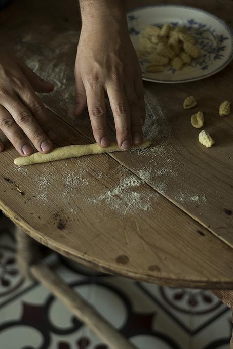 PASTA FRESCA FÁCIL Y SIN MAQUINA