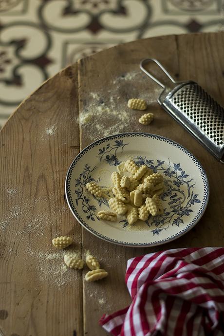 PASTA FRESCA FÁCIL Y SIN MAQUINA