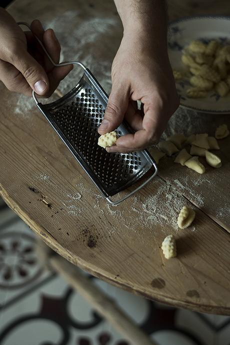 PASTA FRESCA FÁCIL Y SIN MAQUINA