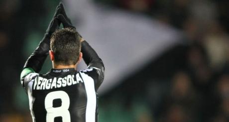 El apellido Vergassola no pasaría desapercibido en Ligas de países de habla hispana.