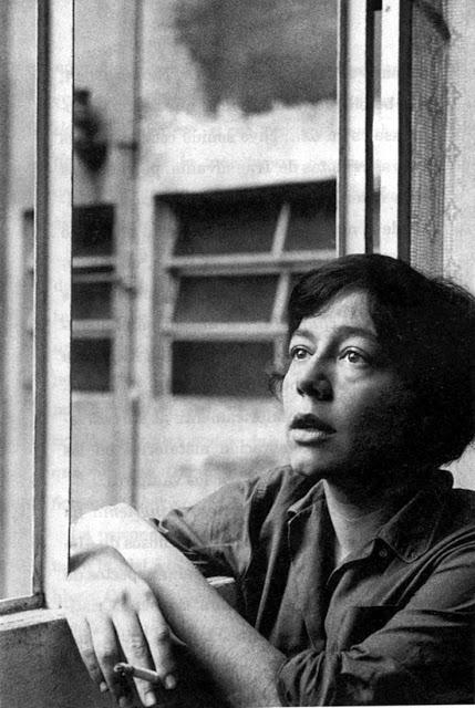 Galería de favoritos 53 / Alejandra Pizarnik