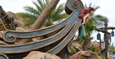 10 curiosidades de Under the Sea ~ Journey of the Little Mermaid 10 curiosidades de Under the Sea ~ Journey of the Little Mermaid