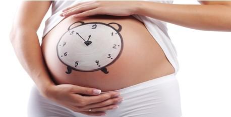 parto adelantado embarazada