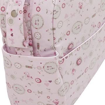 bolsillos bolso maternal
