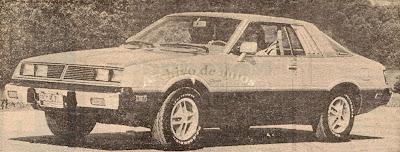 Dodge Colt Challenger de 1978 Dodge Colt Challenger de 1978