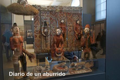 Tervuren. El Museo Real de África Central