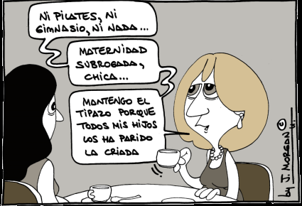 [SONRÍA, POR FAVOR] Al menos hoy martes, 26 de marzo