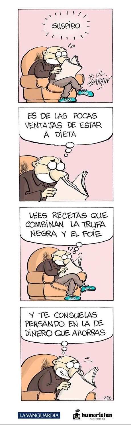 [SONRÍA, POR FAVOR] Al menos hoy martes, 26 de marzo