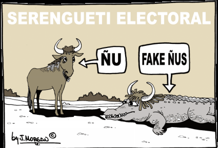 [SONRÍA, POR FAVOR] Al menos hoy martes, 26 de marzo