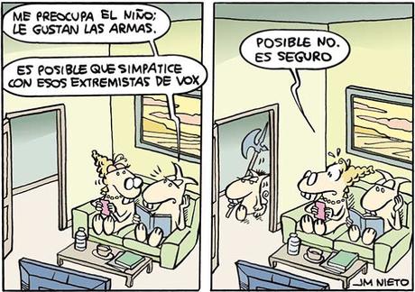 [SONRÍA, POR FAVOR] Al menos hoy martes, 26 de marzo