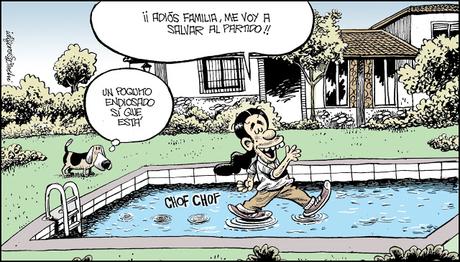 [SONRÍA, POR FAVOR] Al menos hoy martes, 26 de marzo