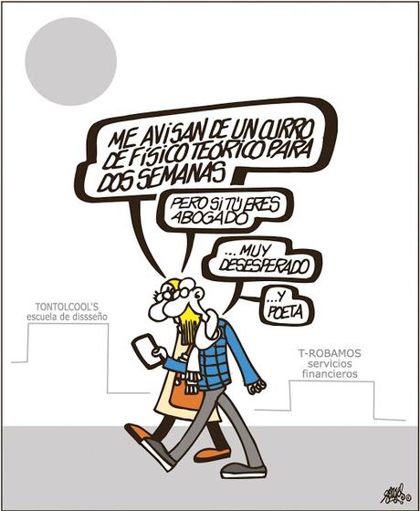 [SONRÍA, POR FAVOR] Al menos hoy martes, 26 de marzo