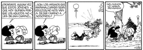 [SONRÍA, POR FAVOR] Al menos hoy martes, 26 de marzo