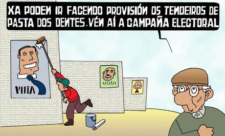 [SONRÍA, POR FAVOR] Al menos hoy martes, 26 de marzo