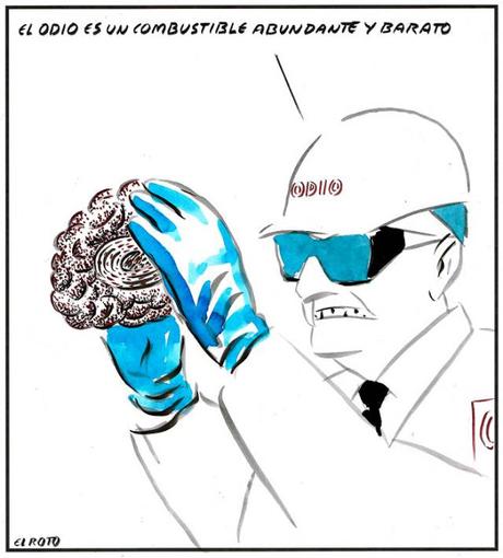 [SONRÍA, POR FAVOR] Al menos hoy martes, 26 de marzo