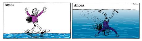 [SONRÍA, POR FAVOR] Al menos hoy martes, 26 de marzo