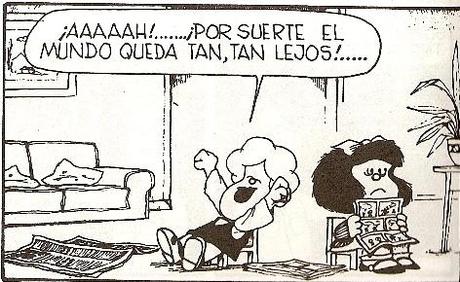 [SONRÍA, POR FAVOR] Al menos hoy martes, 26 de marzo