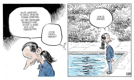 [SONRÍA, POR FAVOR] Al menos hoy martes, 26 de marzo