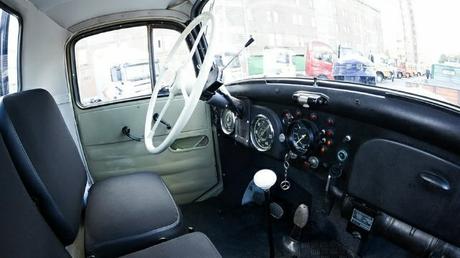 Concentración de camiones clásicos en Ponferrada Concentración de camiones clásicos en Ponferrada