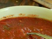 Salsa para Pizza