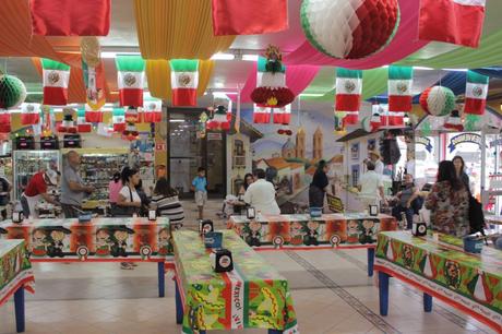 La mexicana - taquería en Monterrey