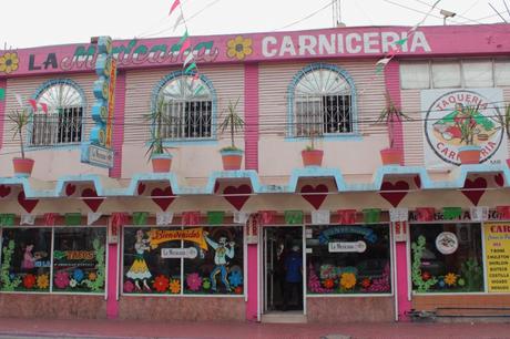 La mexicana - Historia taquera