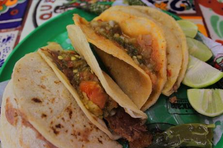 Historia Taquera - taquería la Mexicana