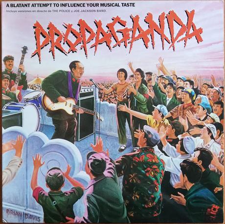 Va -Propaganda (No Wave II) Lp 1979