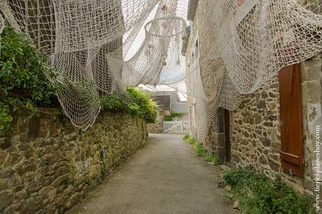 Saint-Suliac viaje Bretaña visitar pueblos bonitos