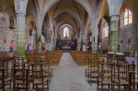 Saint-Suliac viaje Bretaña en coche que ver
