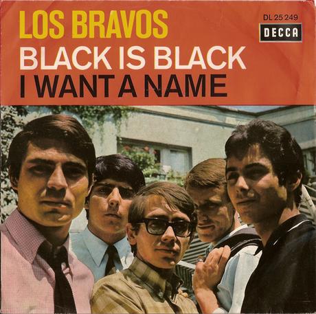 Los Bravos. “Black is Black”