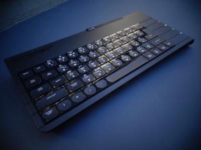 Anunciado un nuevo juego para Spectrum Next