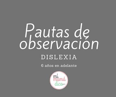 Niños con dislexia ¿cómo entenderlos?