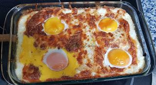 LASAÑA A LA CARBONARA.AL ESTILO DE LOLI