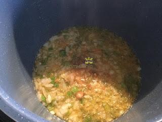 CAZUELA DE FIDEOS CON ALMEJAS EN OLLA GM