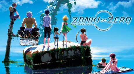 Ya disponible la demo de Zanki Zero: Last Beginning