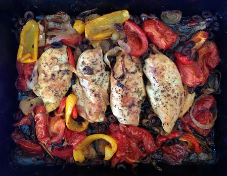 3 recetas de diferentes de pollo asado