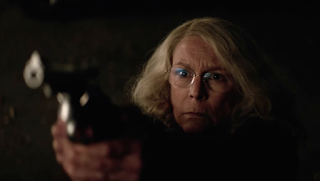 NOCHE DE HALLOWEEN, LA (Halloween) (USA, 2018) Psycho killer