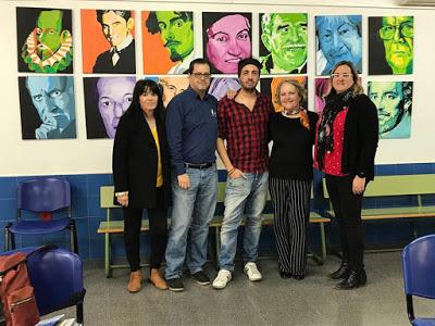 IX SEMANA LITERARIA IES MEDITERRÁNEO - CRISTÓBAL TERRER