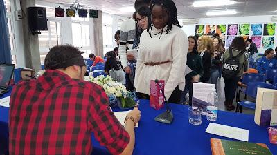 IX SEMANA LITERARIA IES MEDITERRÁNEO - CRISTÓBAL TERRER