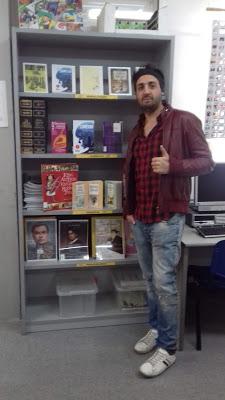 IX SEMANA LITERARIA IES MEDITERRÁNEO - CRISTÓBAL TERRER