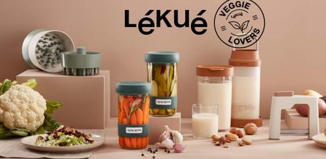 Lékué veggie fans lovers cook novedades Lékué veggie fans lovers cook novedades