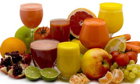 RECETAS de batidos o smothies primaverales RECETAS de batidos o smothies primaverales