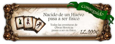 Queda una semana de campaña para El Ojo Oscuro (Financiado!) Queda una semana de campaña para El Ojo Oscuro (Financiado!)