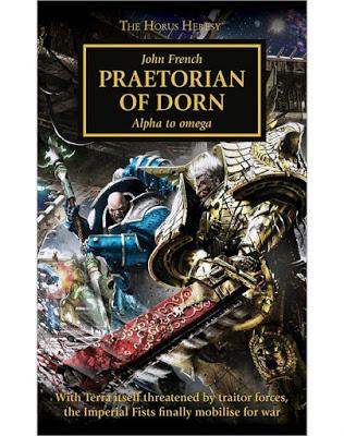 Pretoriano de Dorn de John French, próximamente en español (Ed. Minotauro)